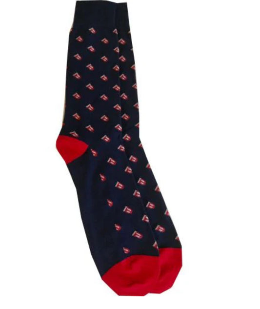 The Re-Rack Socks (Red Solo Cups)