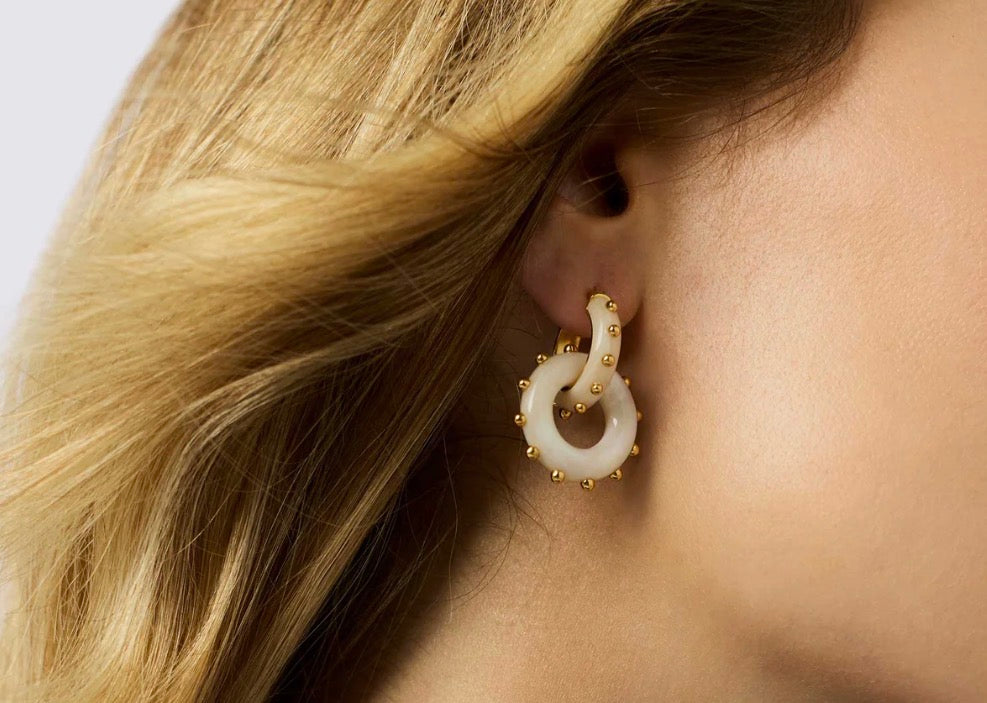 Colette 2 in 1 Earring