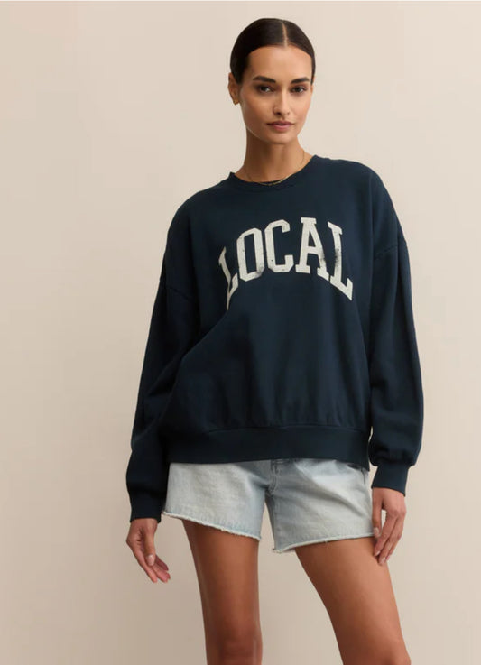 Local Sunday Sweatshirt