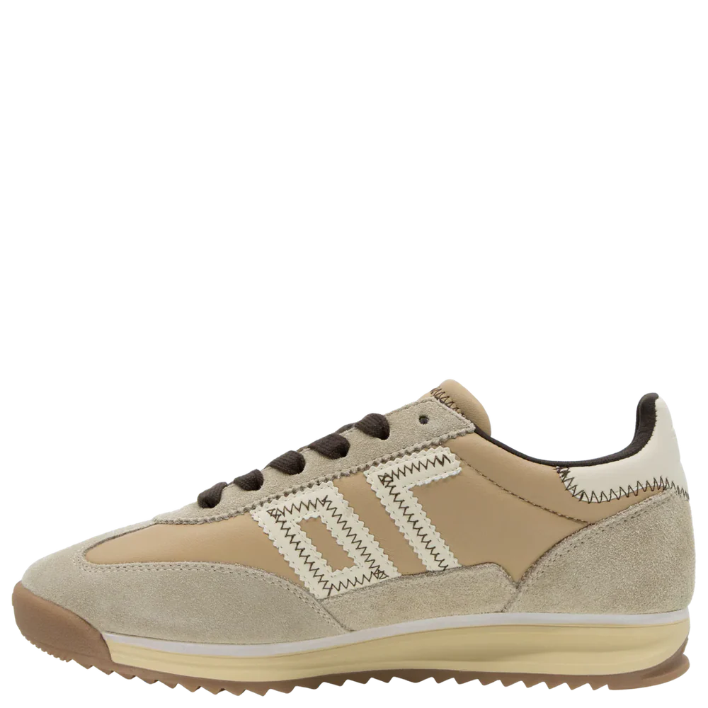 Jogger Z Sneaker-Beige Milk Coffee