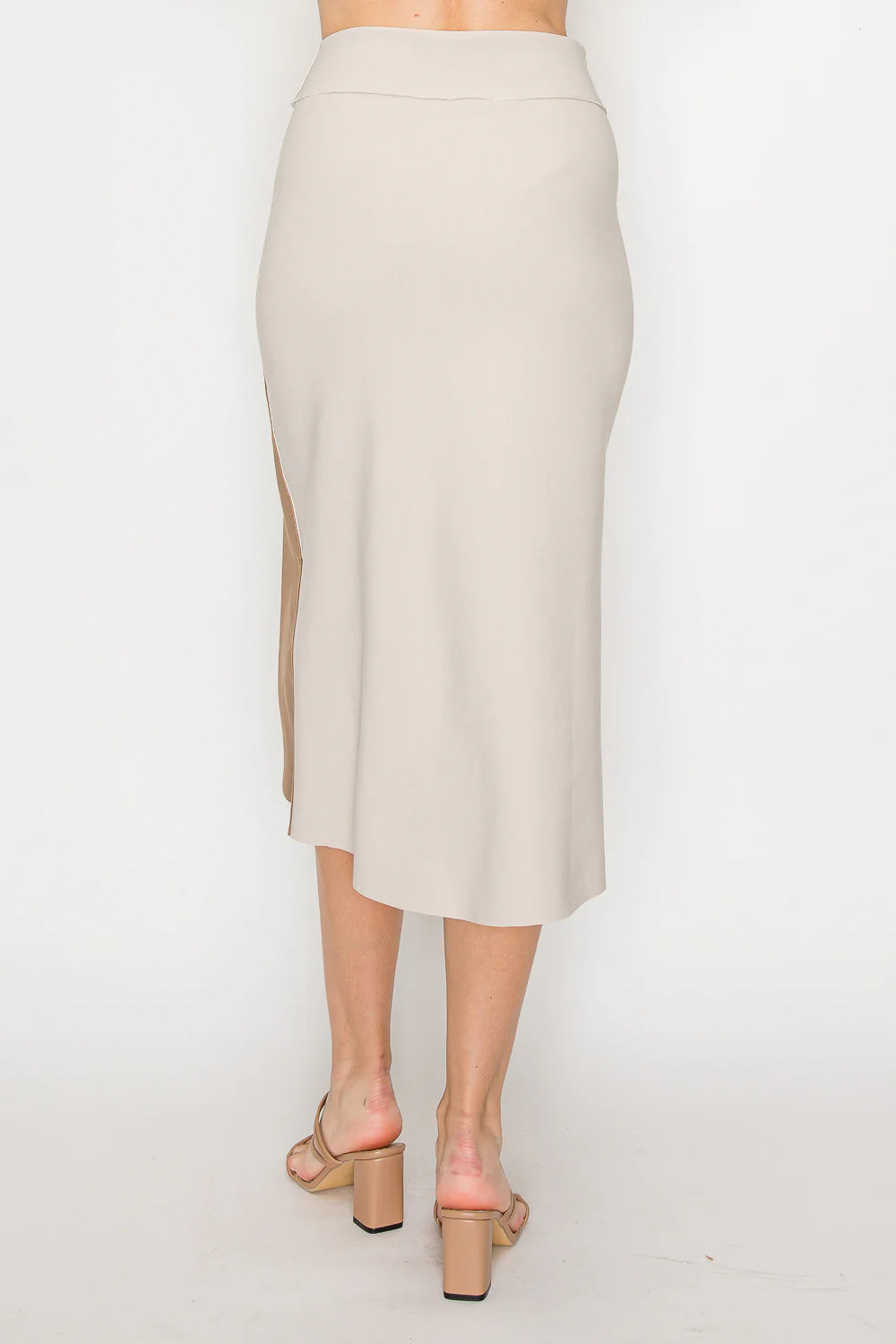 Jolene Colorblock Skirt