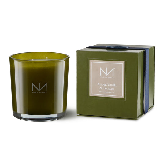 NM Double Wick Candle