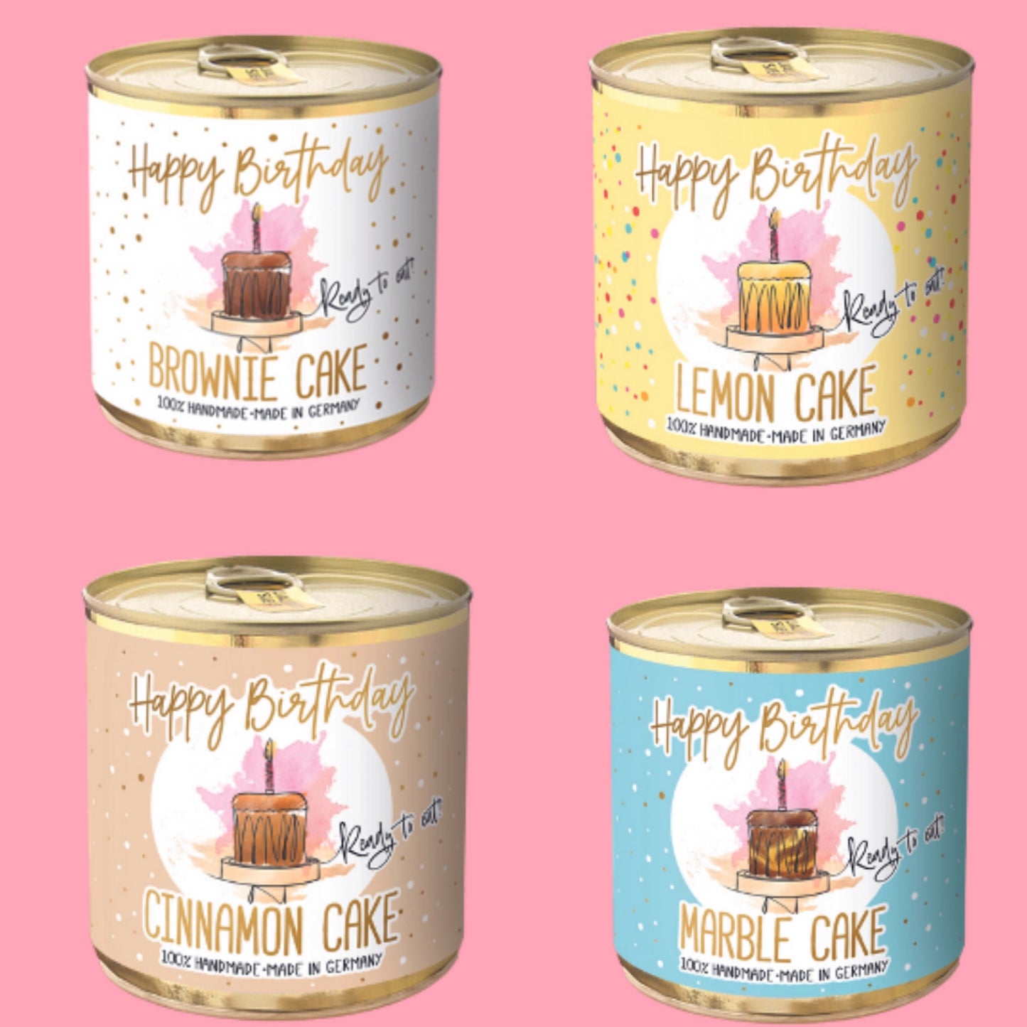 Can Cakes