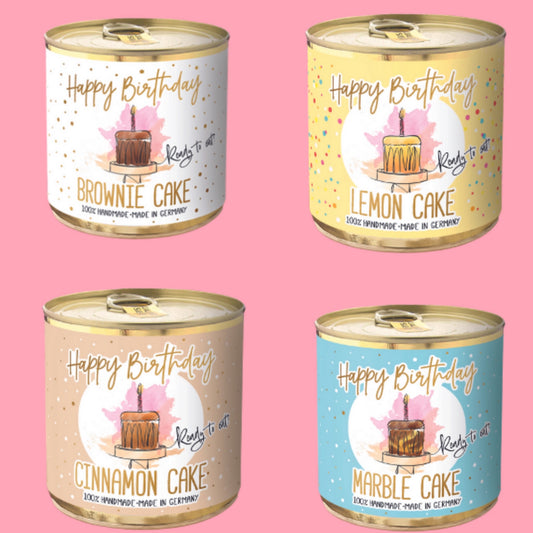 Can Cakes