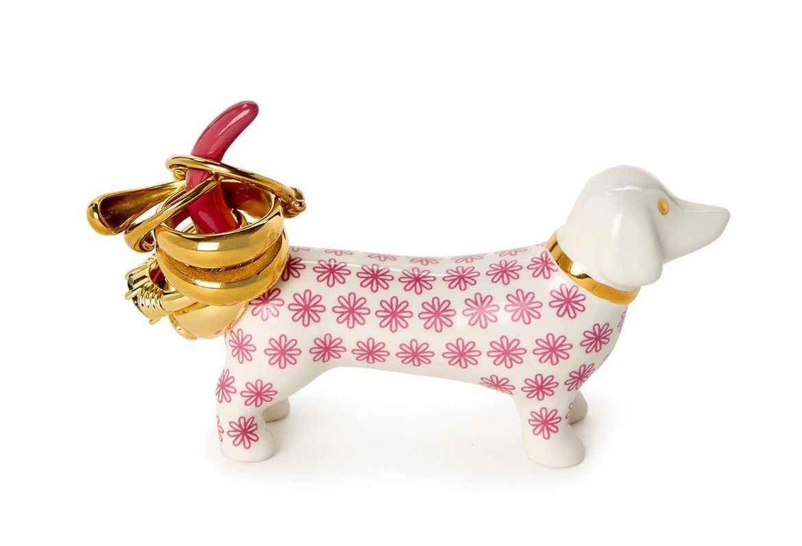 Doggy Ring Holder