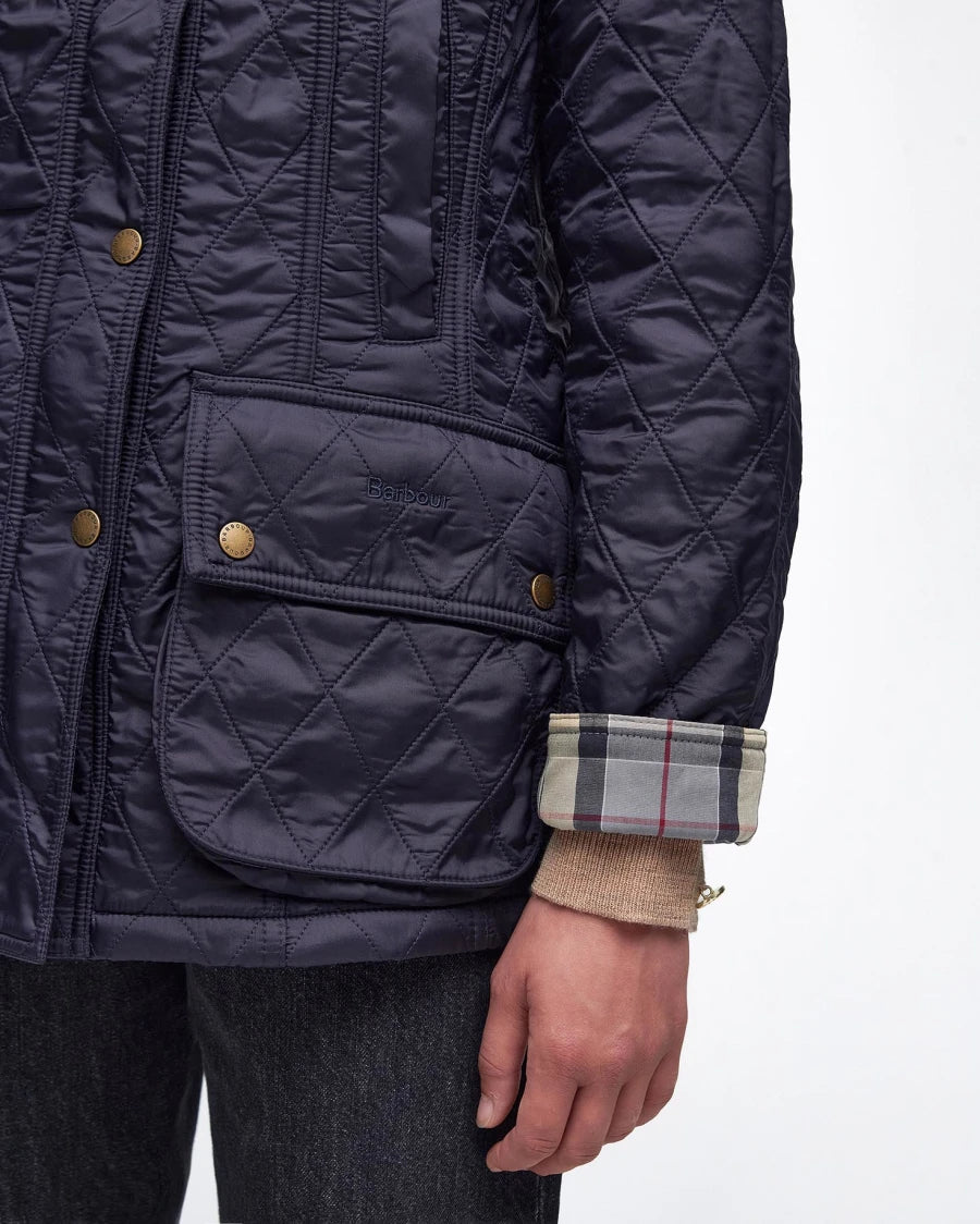 Barbour Beadnell Polar Quilt Jacket
