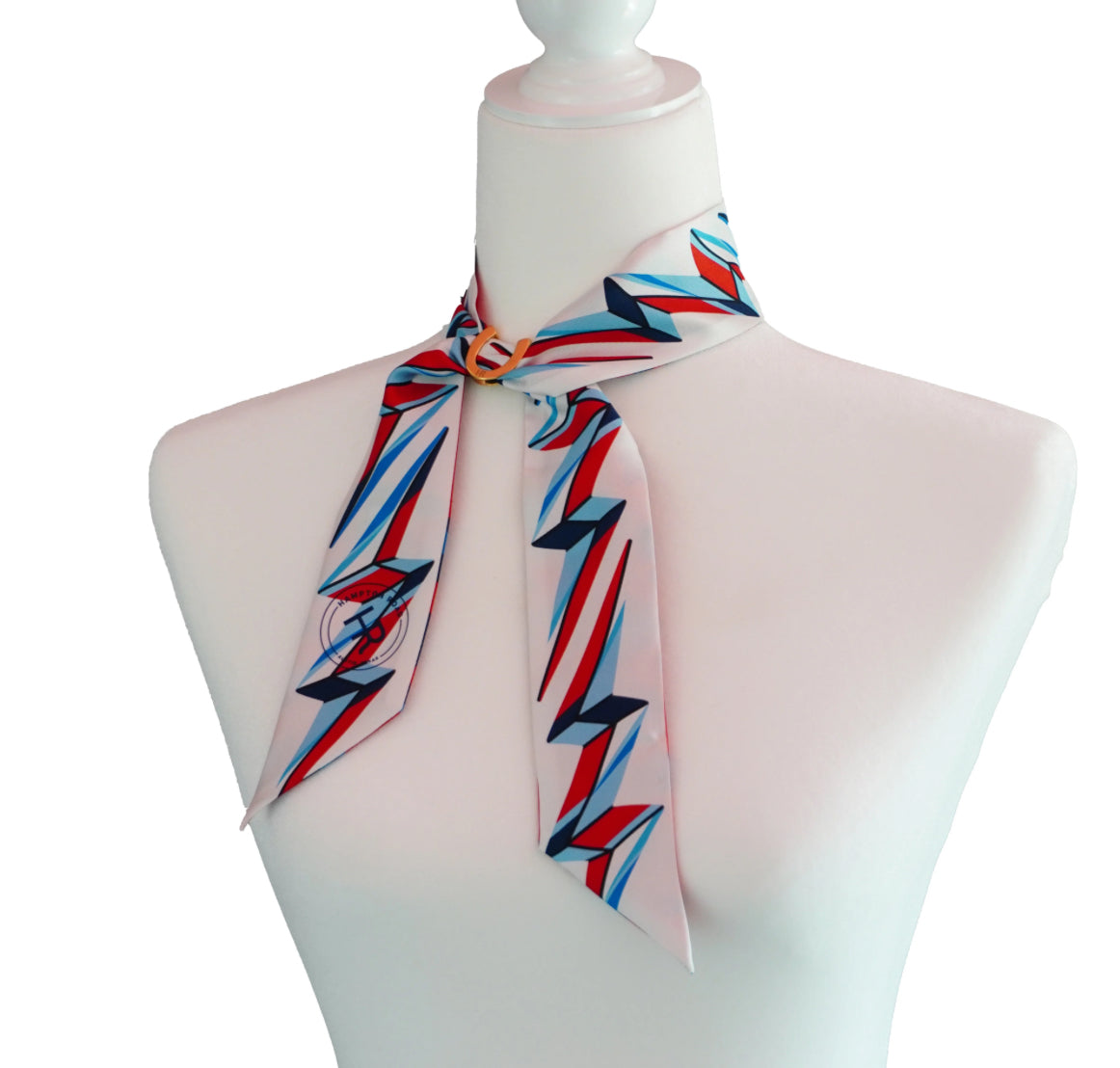 Rebel Rebel Twillionaire & Scarf Ring