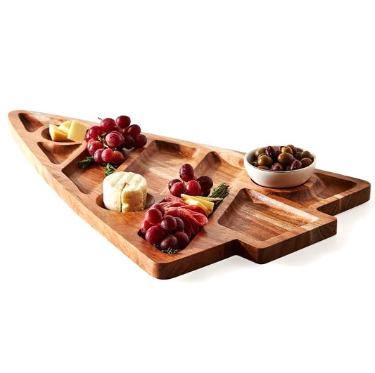 Tree Charcuterie Board