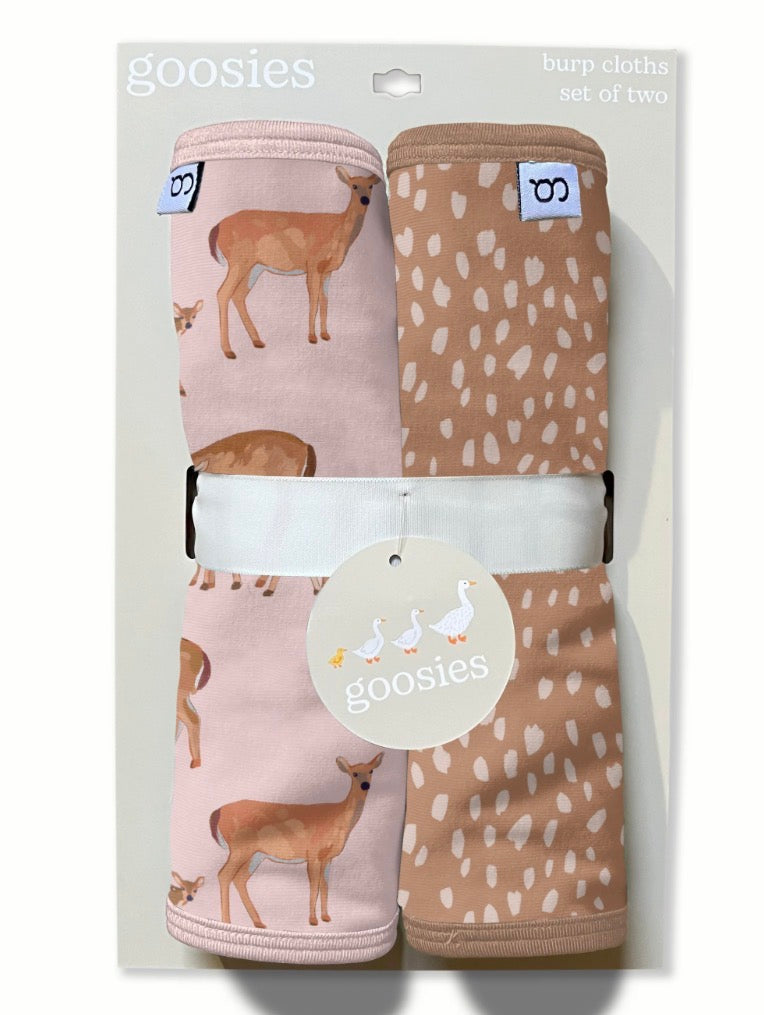Burp Cloth Set