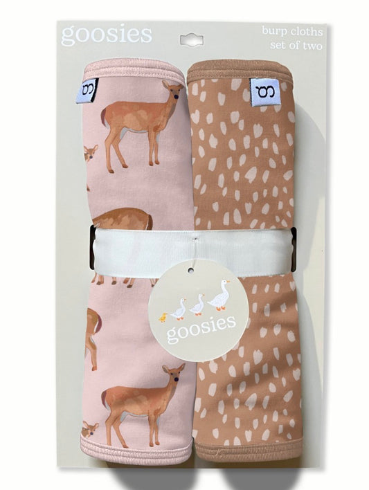 Burp Cloth Set