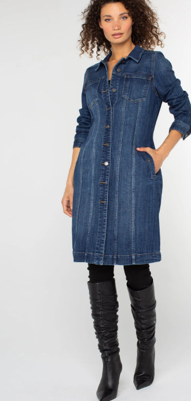 Denim Trucker Jacket