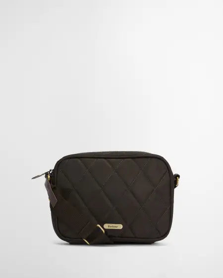 Barbour Quilted Crossbody