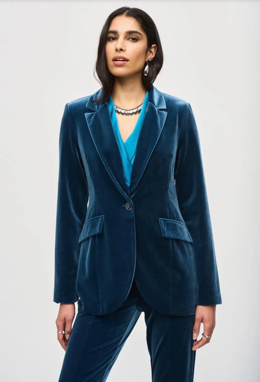 Joseph Ribkoff Nightfall Fitted Blazer