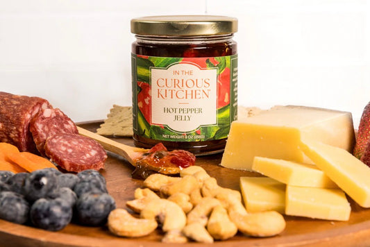 Hot Pepper Jelly