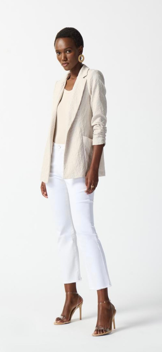 Joseph Ribkoff Boxy Blazer