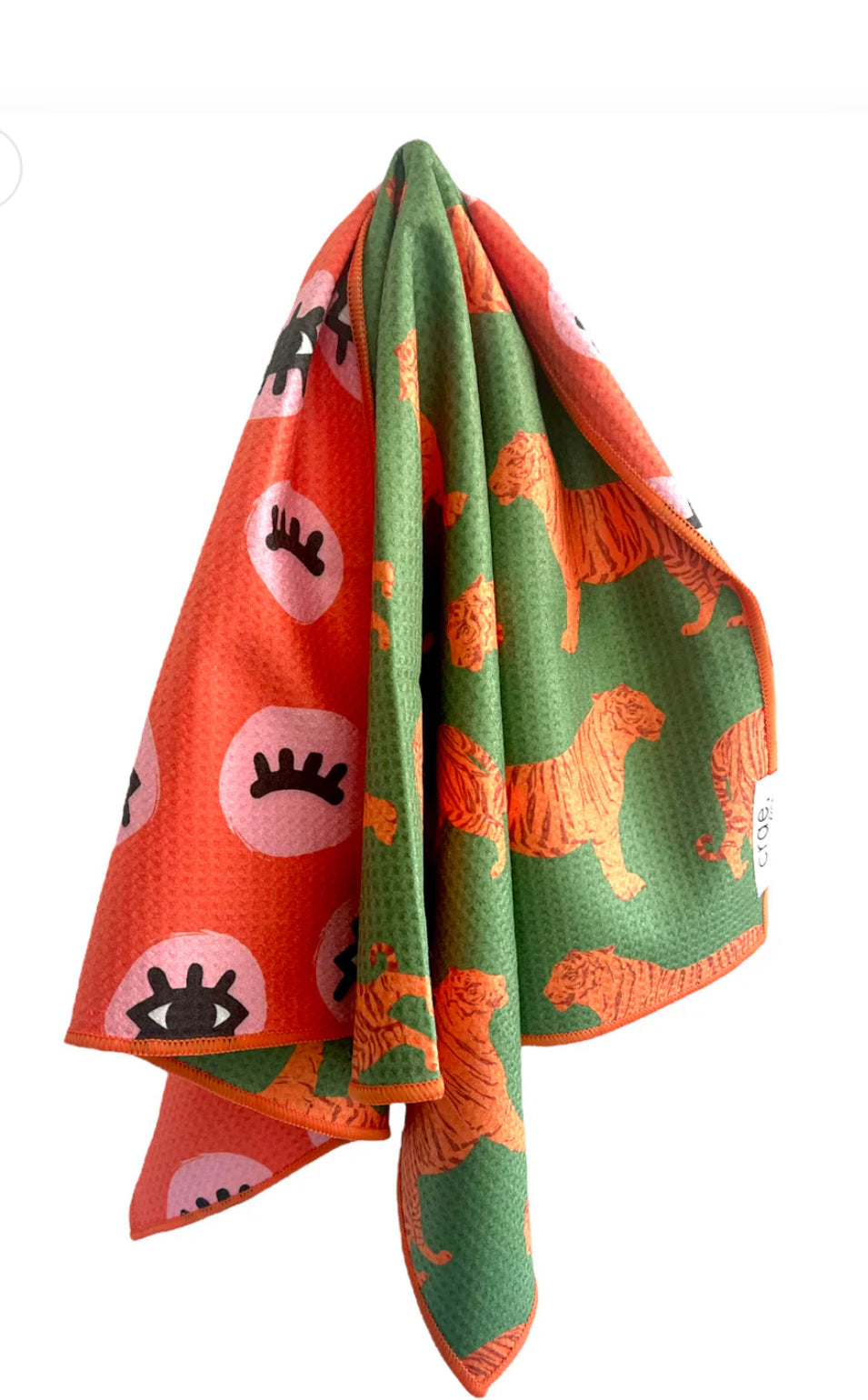 Reversible Hand Towel