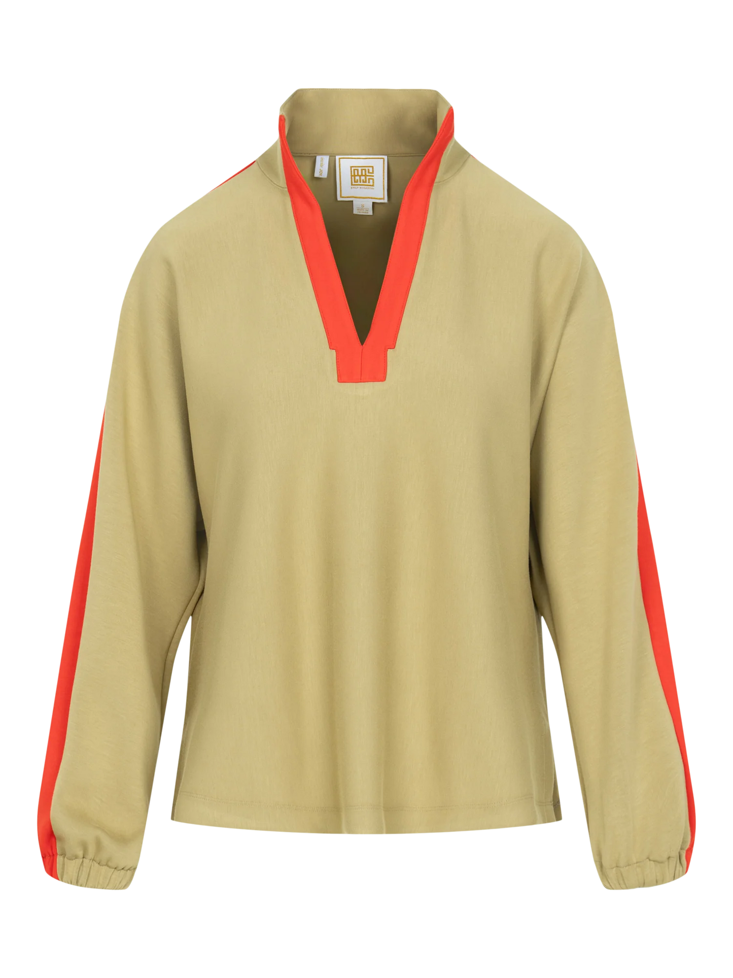 Long-Sleeve Poppy