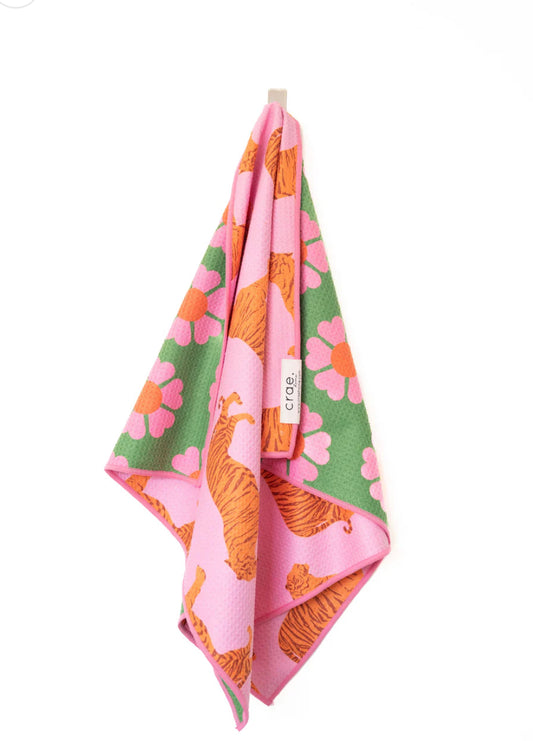Reversible Hand Towel