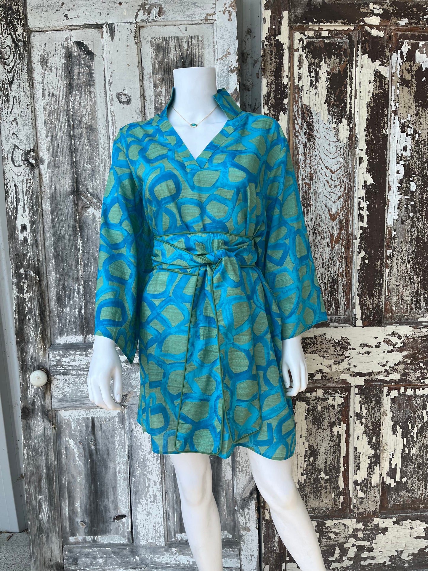 Cecelia Caftan Dress