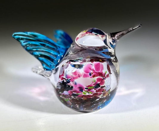 James Hayes Hummingbird