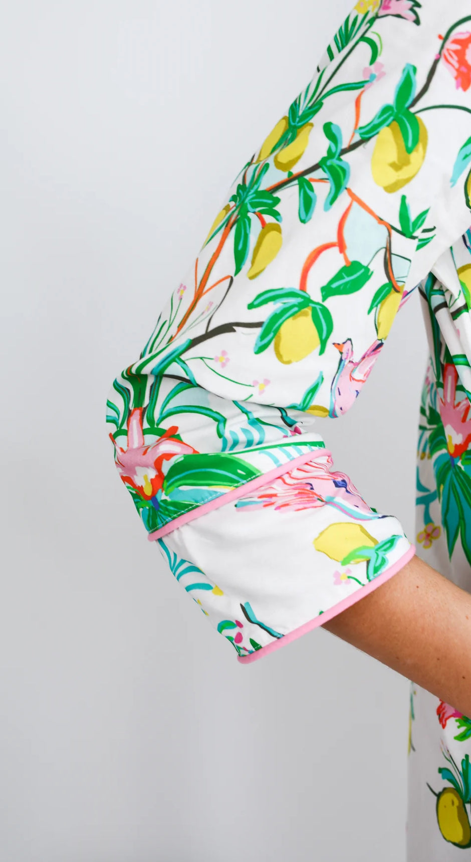 Lemon Soirée Bouvier Dress Short