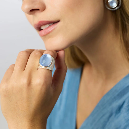 Verona Statement Ring