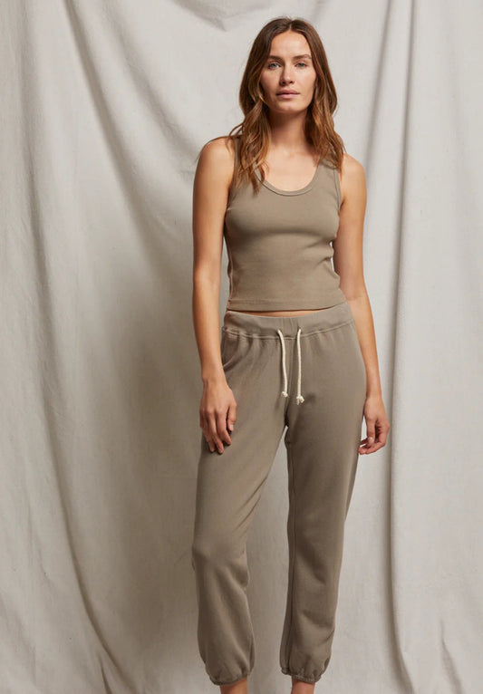 Toni French Terry Jogger