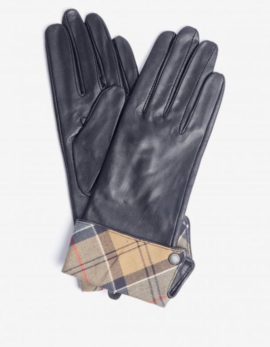 Barbour Lady Jane Leather Glove