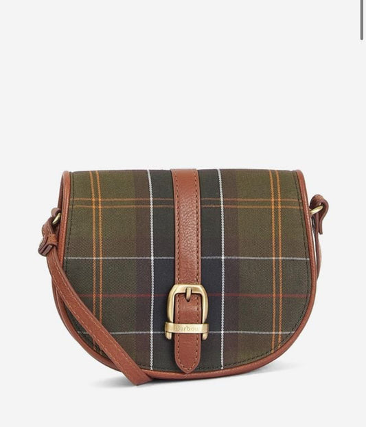 Barbour Kathrine Saddle Bag