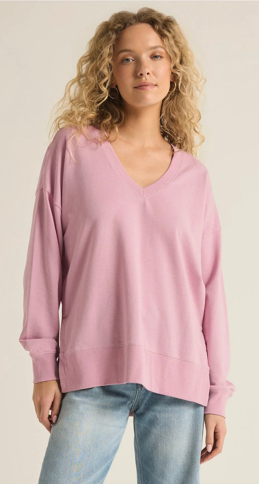 Modern Weekender-Sunset Mauve