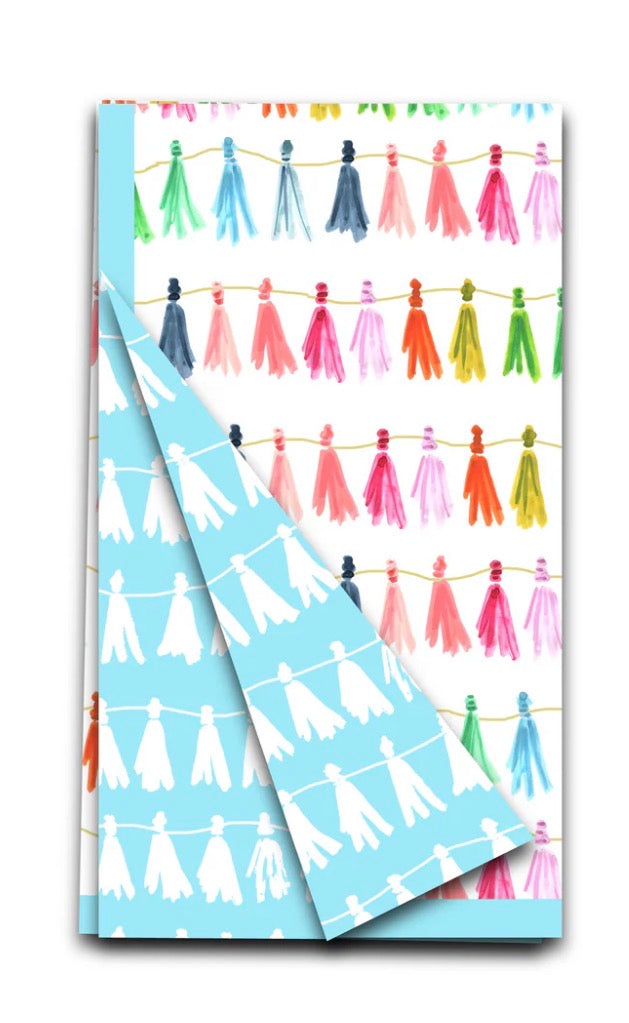 Double-Sided Tea Towel