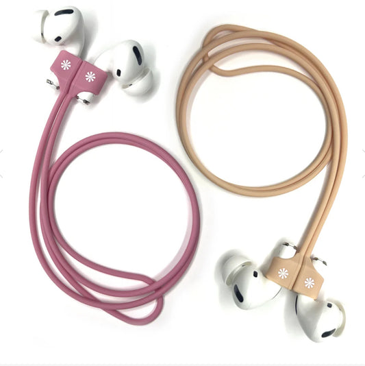 Pod Squad Wireless Earbud Tethers-Set of two