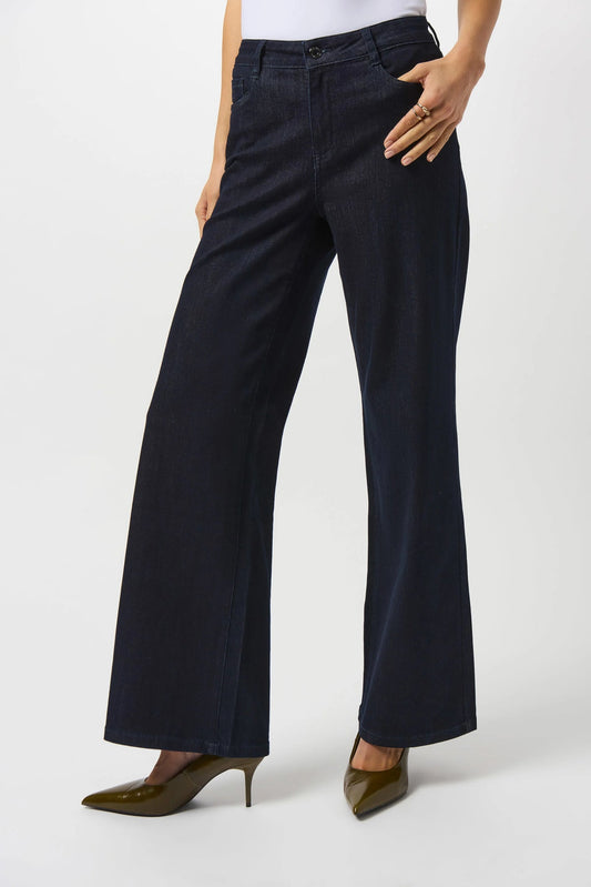 Ribkoff Wide Leg Jeans