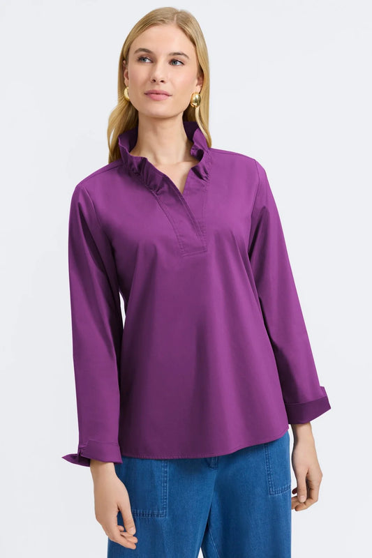 Tammy Popover-Non Ironing