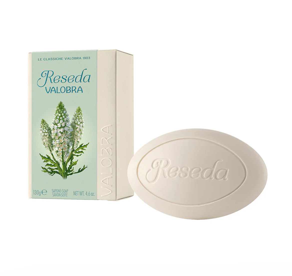 Reseda Valobra Bar Soap