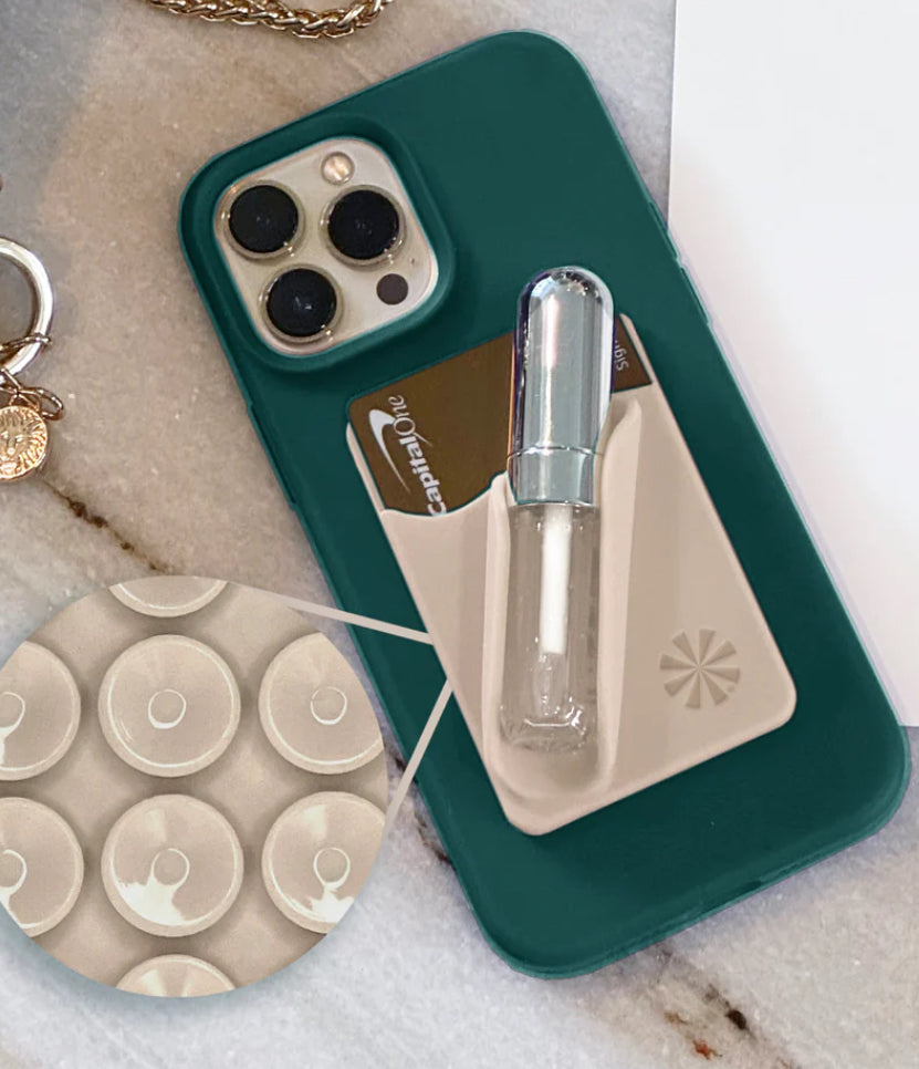 BARE NECESSITIES PHONE-BACK POCKET