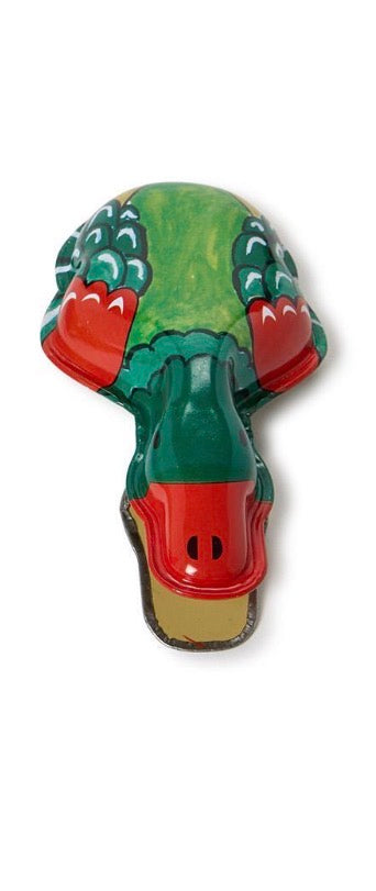 Vintage Duck Clicker Toy