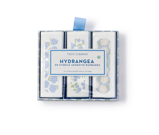 Hydrangea Sterile Adhesive Bandages