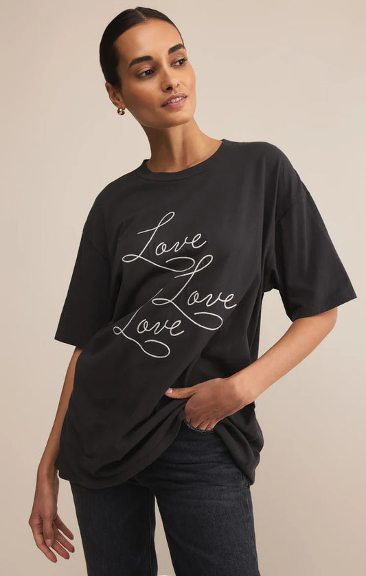All The Love City Tee