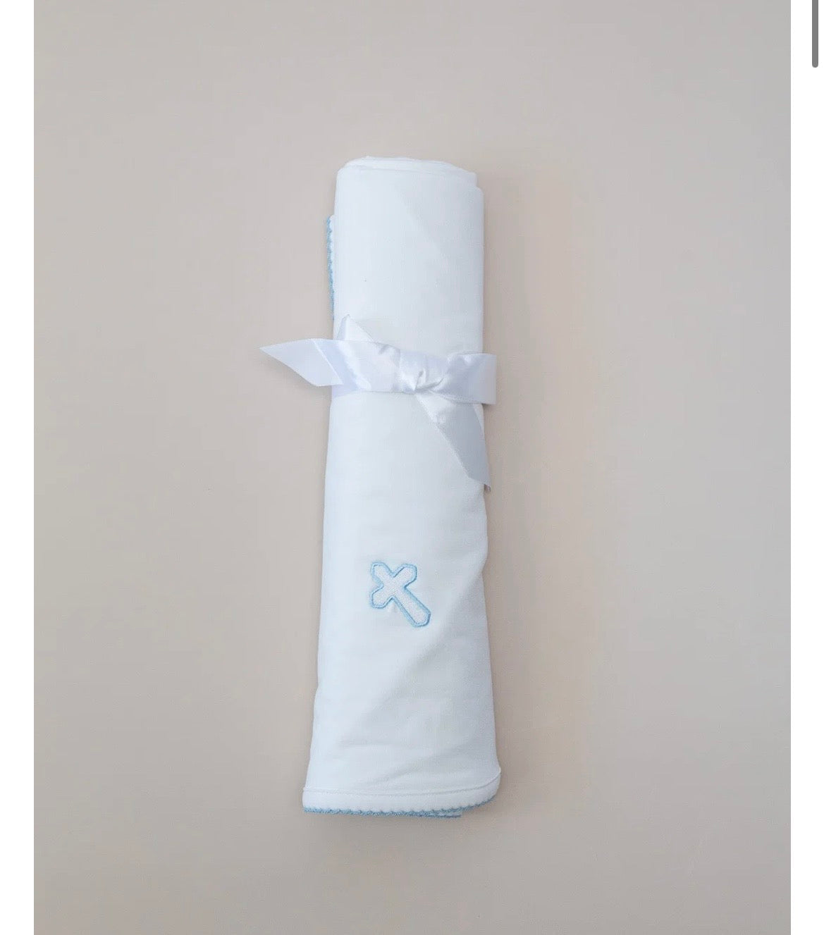 Pip blanket blue cross