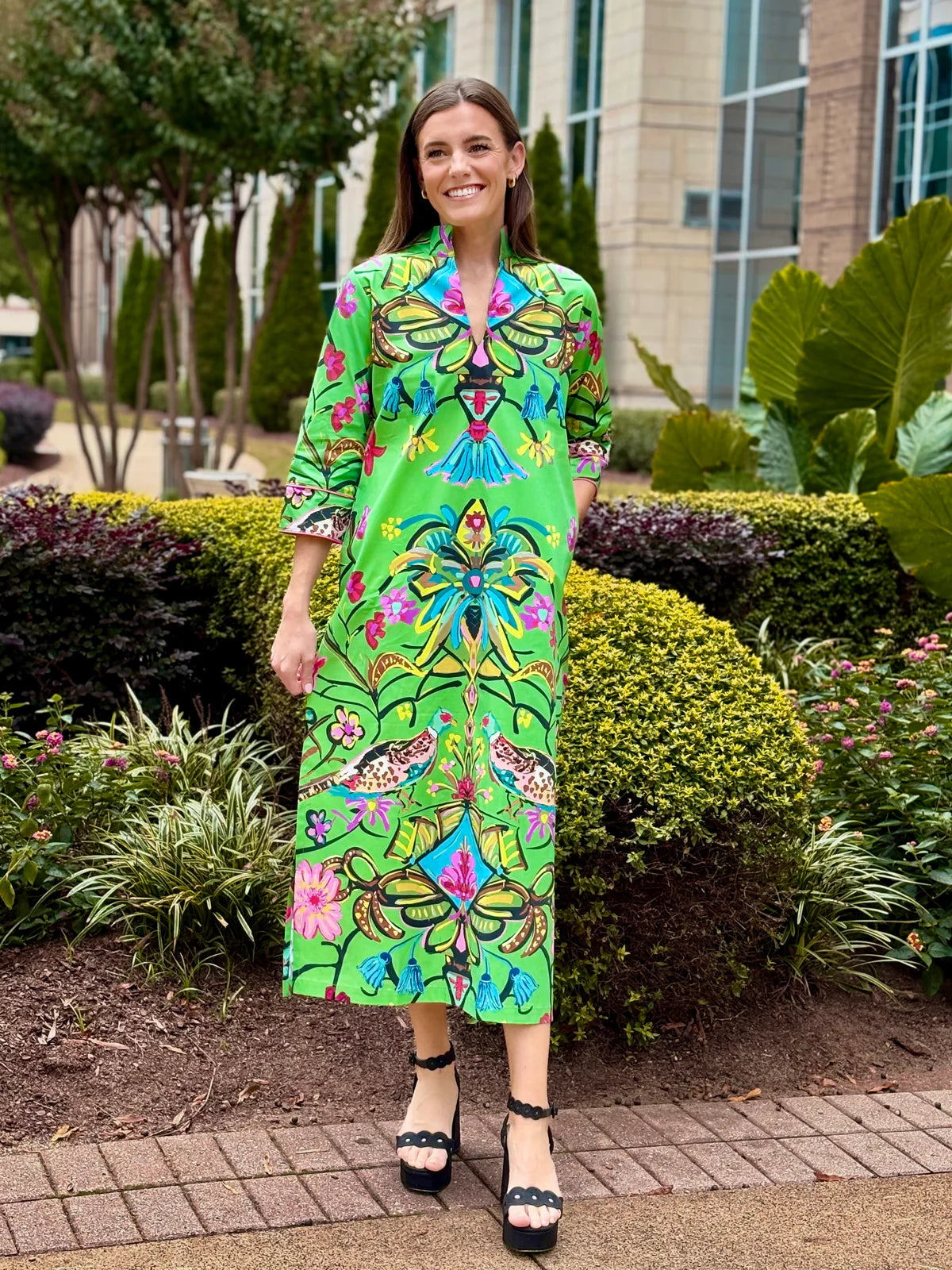 BIRD & TASSEL-BOUVIER LONG