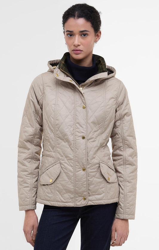 Millfire Quilted Jacket