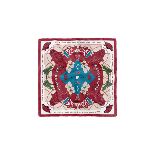 Razorback Pocket Scarf