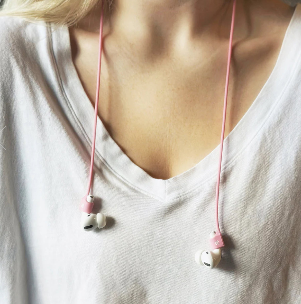 Pod Squad Wireless Earbud Tethers-Set of two