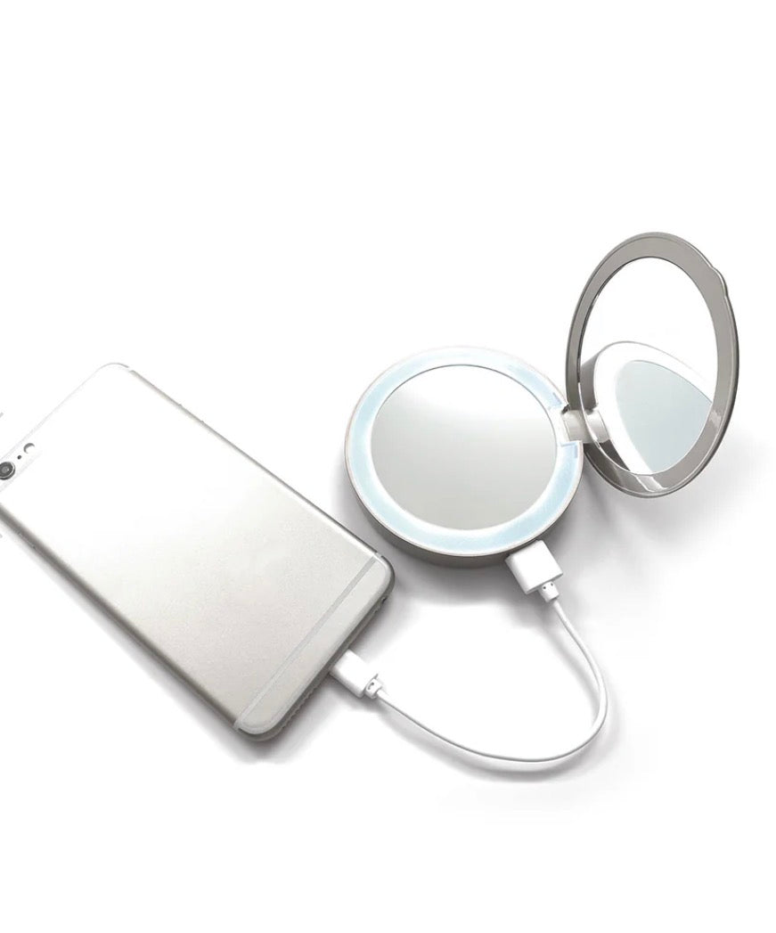 Glow Up Lumi Compact Power Bank