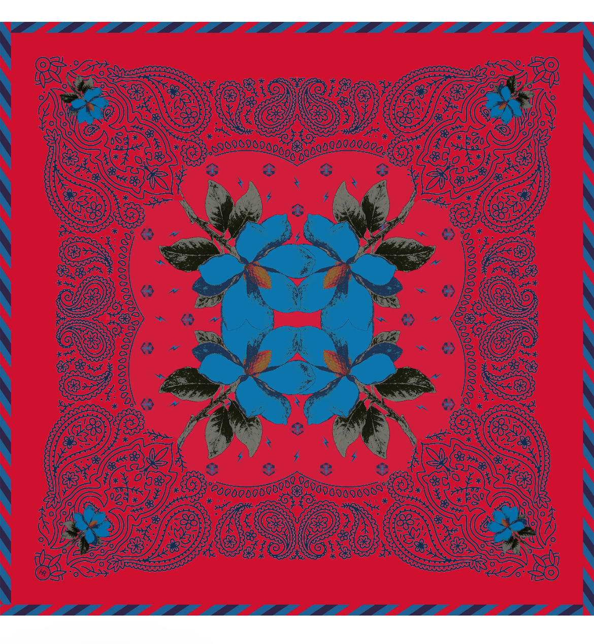 Sugar Magnolia Bandana