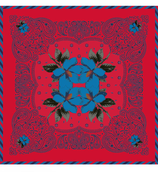 Sugar Magnolia Bandana