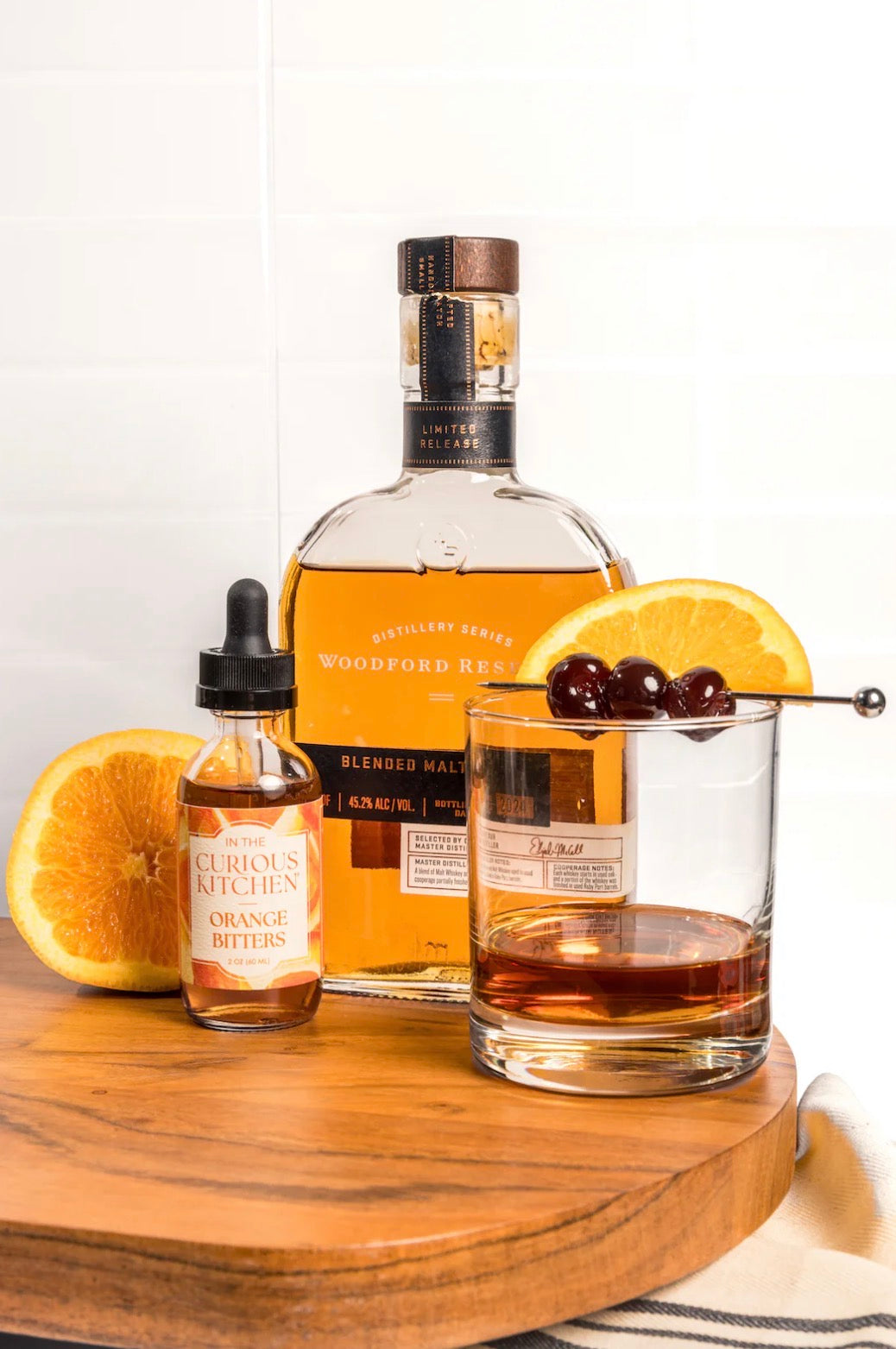 Orange Bitters