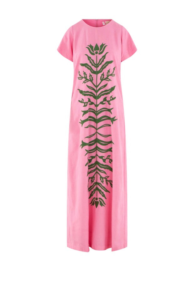 Cornelia Dress-Rose’