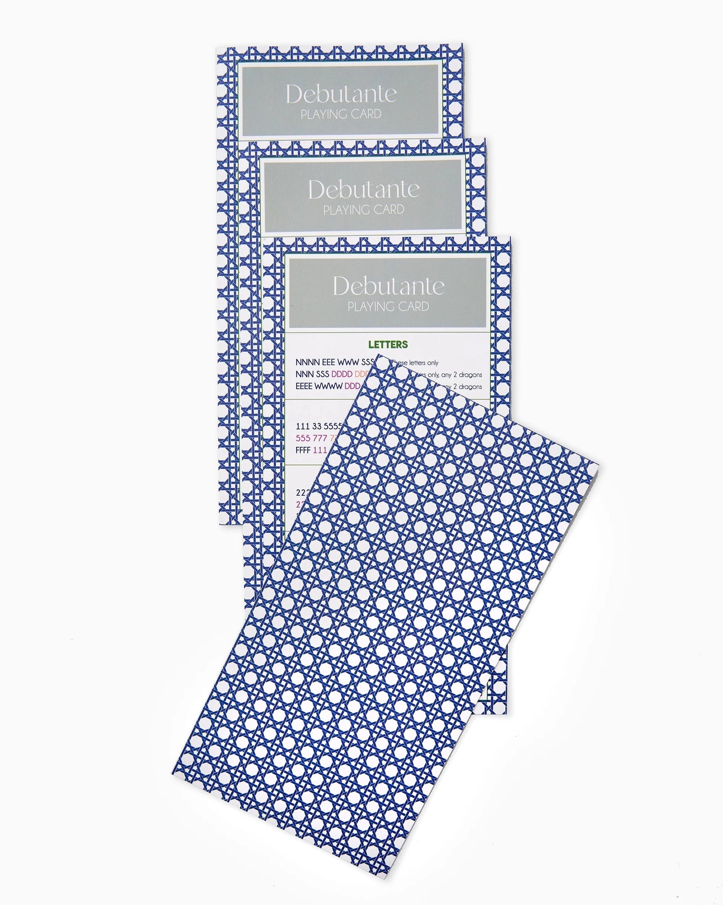 Cadet Debutante Tile Set